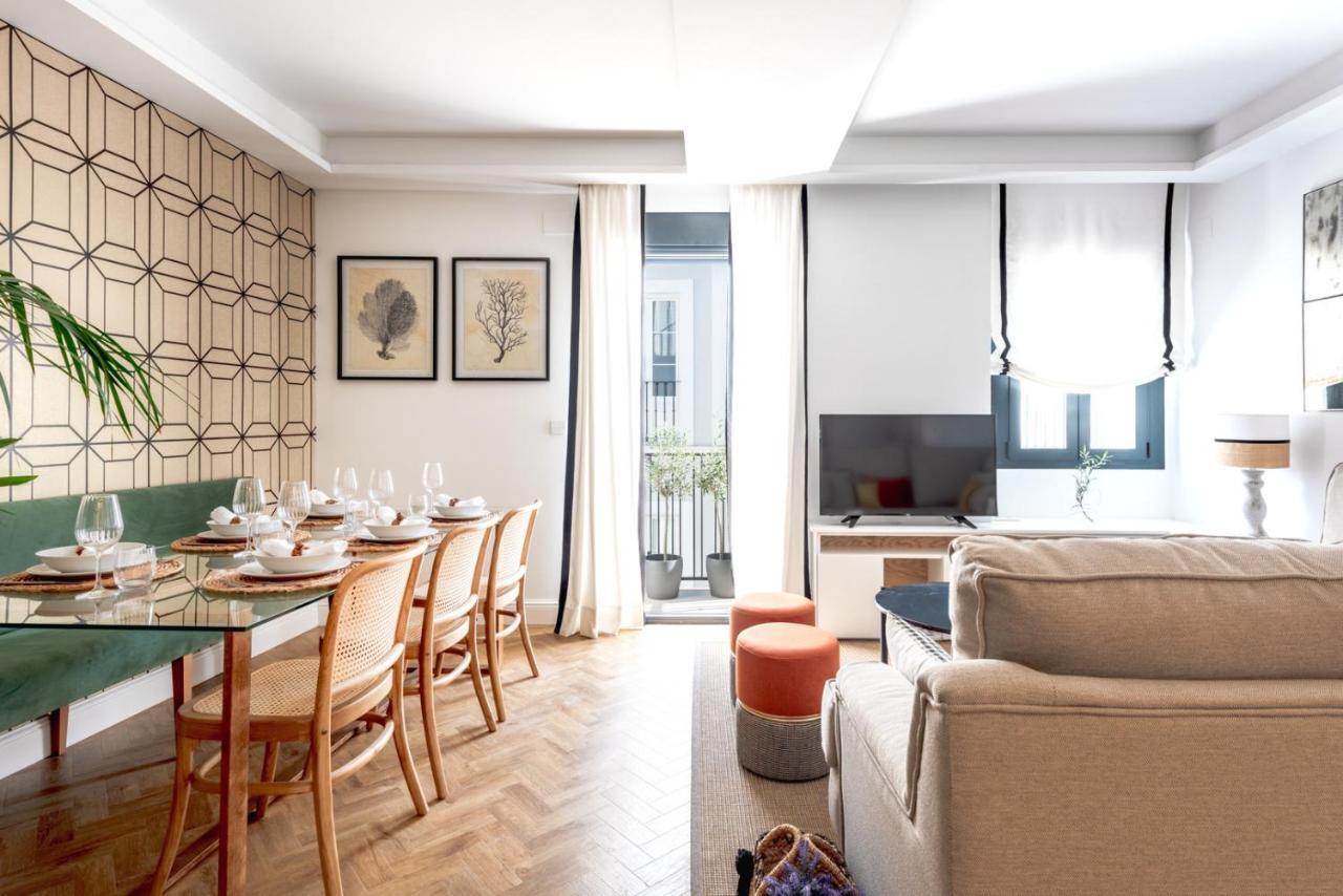 Hommyhome San Lorenzo Sevilla Exteriér fotografie