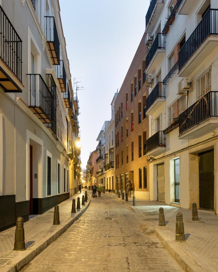 Hommyhome San Lorenzo Sevilla Exteriér fotografie