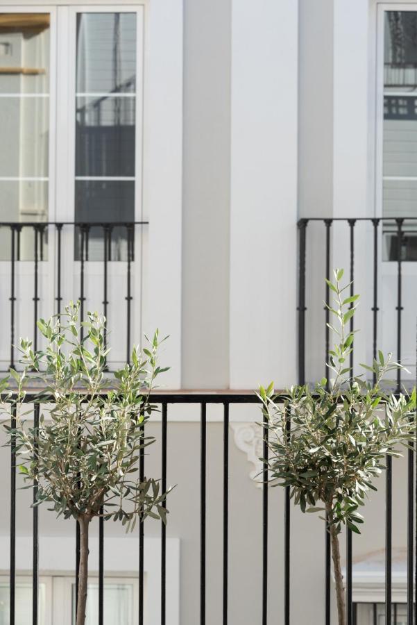 Hommyhome San Lorenzo Sevilla Exteriér fotografie