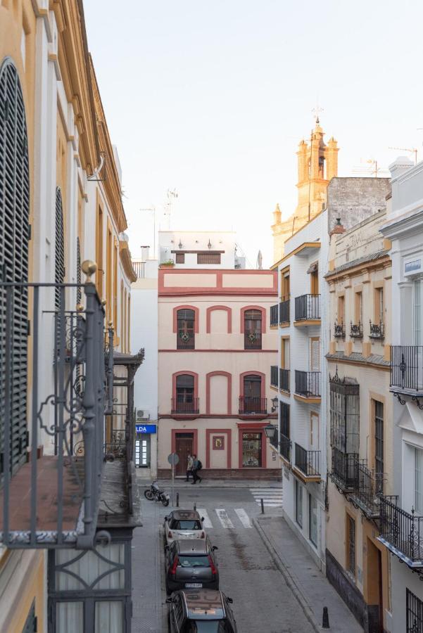 Hommyhome San Lorenzo Sevilla Exteriér fotografie