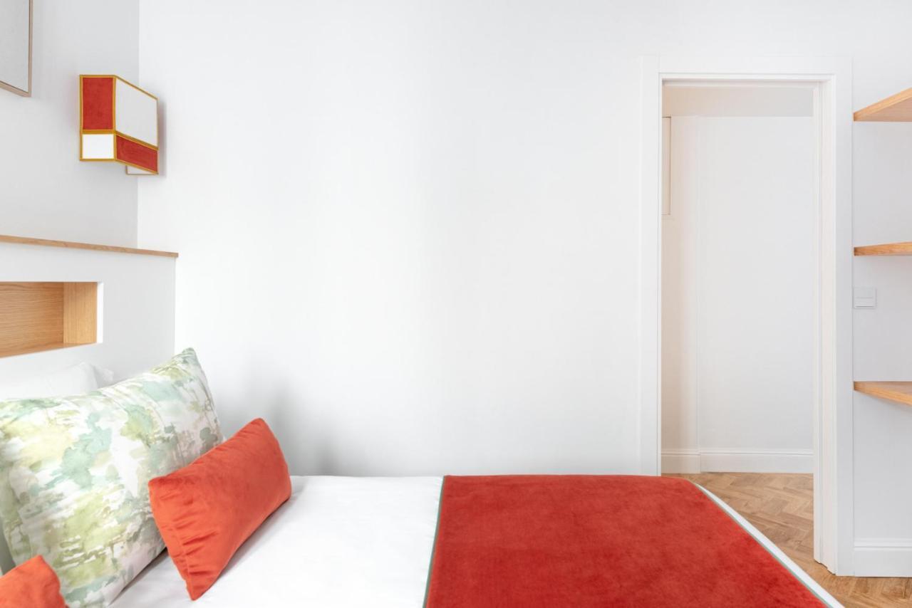 Hommyhome San Lorenzo Sevilla Exteriér fotografie